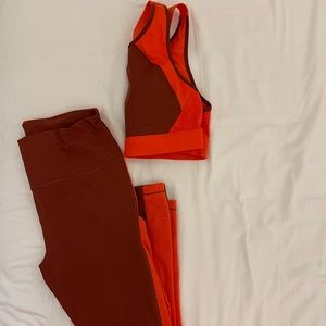 ATHLETA training set